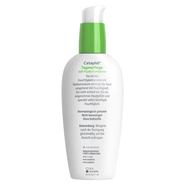 Cetaphil Tagespflege mit Hyaluronsäure, 88 ml
