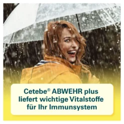 Cetebe Abwehr plus Kapseln, 120 St