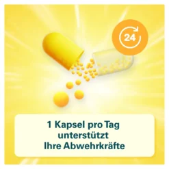 Cetebe Abwehr plus Kapseln, 120 St