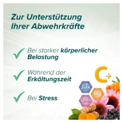 Cetebe Immun Aktiv Tabletten, 30 St