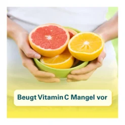 Cetebe Vitamin C Retard 500 Retardkapseln, 180 St