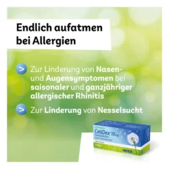 CetiDex 10 mg Filmtabletten, 100 St