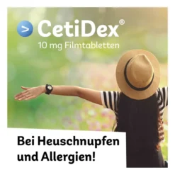 CetiDex 10 mg Filmtabletten, 100 St