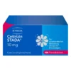 Cetirizin Stada 10 mg Filmtabletten, 100 St