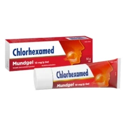 Chlorhexamed Mundgel 10mg/g Gel, 50 g