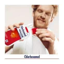 Chlorhexamed Tägliche Mundspülung 0,06 %, 500 ml