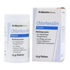 Chlorhexidin Puder, 15 g