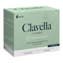 Clavella Classic Pulver, 30X2 g
