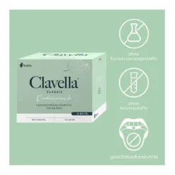 Clavella Classic Pulver, 30X2 g