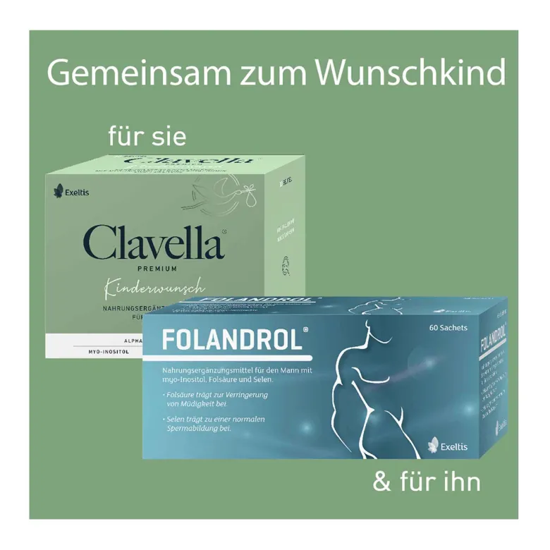Clavella Premium Pulver, 30X2.1 g
