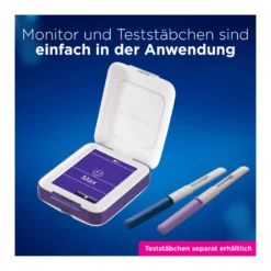 Clearblue Advanced Fertilitätsmonitor, 1 St