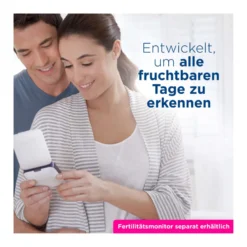 Clearblue Fertilitätsmonitor Teststäbchen, 33 St