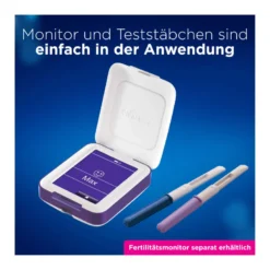 Clearblue Fertilitätsmonitor Teststäbchen, 33 St