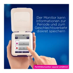 Clearblue Fertilitätsmonitor Teststäbchen, 33 St