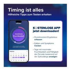 Clearblue Ovulationstest Fortschrittlich & Digital, 20 St