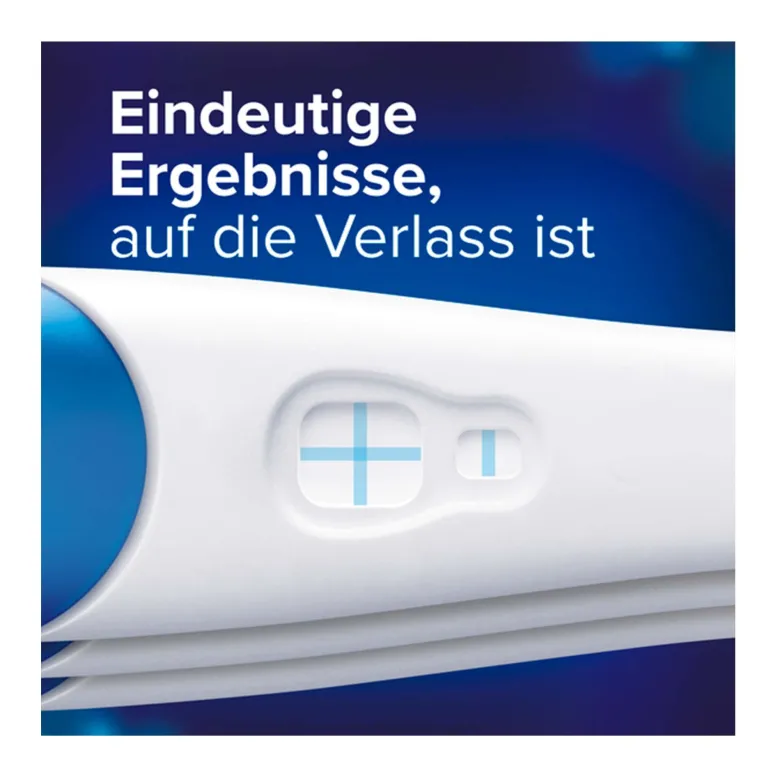 Clearblue Schwangerschaftstest Schnelle Erkennung, 1 St