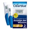 Clearblue Schwangerschaftstest mit Wochenbestimmung, 2 St