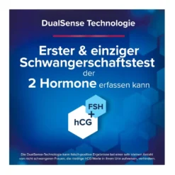 Clearblue Schwangerschaft Ultra Frühtest Fortschrittlich, 2 St