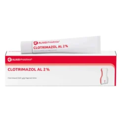 Clotrimazol AL 2% Vaginalcreme, 20 g