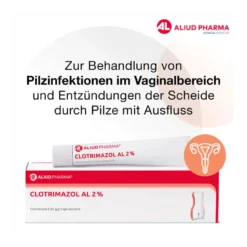 Clotrimazol AL 2% Vaginalcreme, 20 g