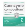Coenzyme compositum ad us. vet. Ampullen, 10 St