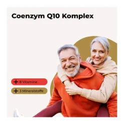 Coenzym Q10 100 mg Kapseln, 120 St
