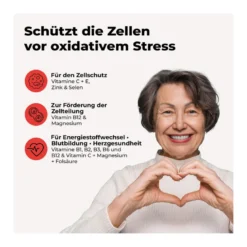 Coenzym Q10 100 mg Kapseln, 120 St