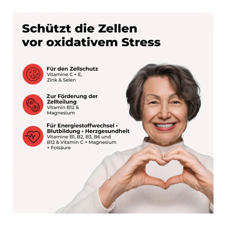 Coenzym Q10 100 mg Kapseln, 120 St