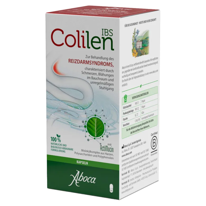 Colilen IBS Kapseln, 96 St
