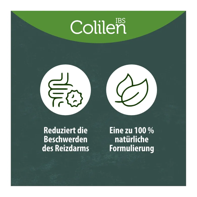 Colilen IBS Kapseln, 96 St
