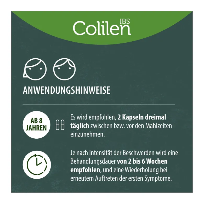 Colilen IBS Kapseln, 96 St