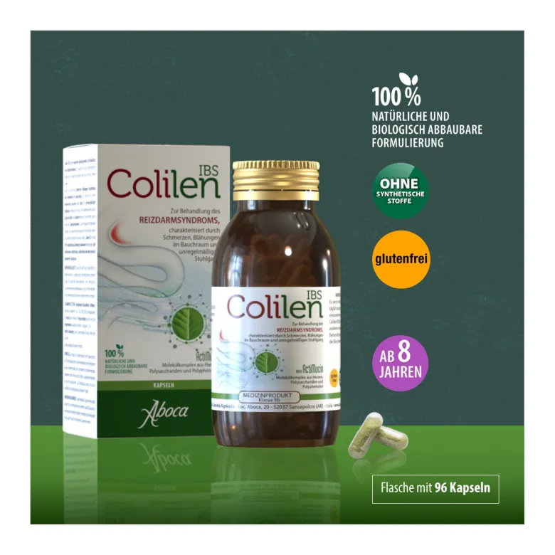 Colilen IBS Kapseln, 96 St