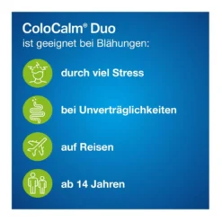 ColoCalm Duo Filmtabletten, 40 St
