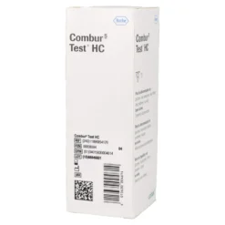 Combur 5 Test HC Teststreifen, 10 St