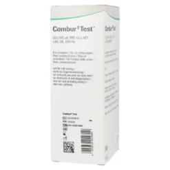 Combur 9 Test Teststreifen, 50 St
