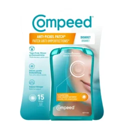 Compeed Anti-Pickel Patch diskret, 15 St