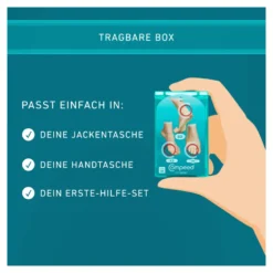 Compeed Blasenpflaster Mixpack, 5 St