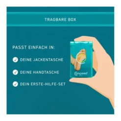 Compeed Hornhautpflaster, 6 St