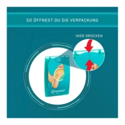 Compeed Hornhautpflaster, 6 St