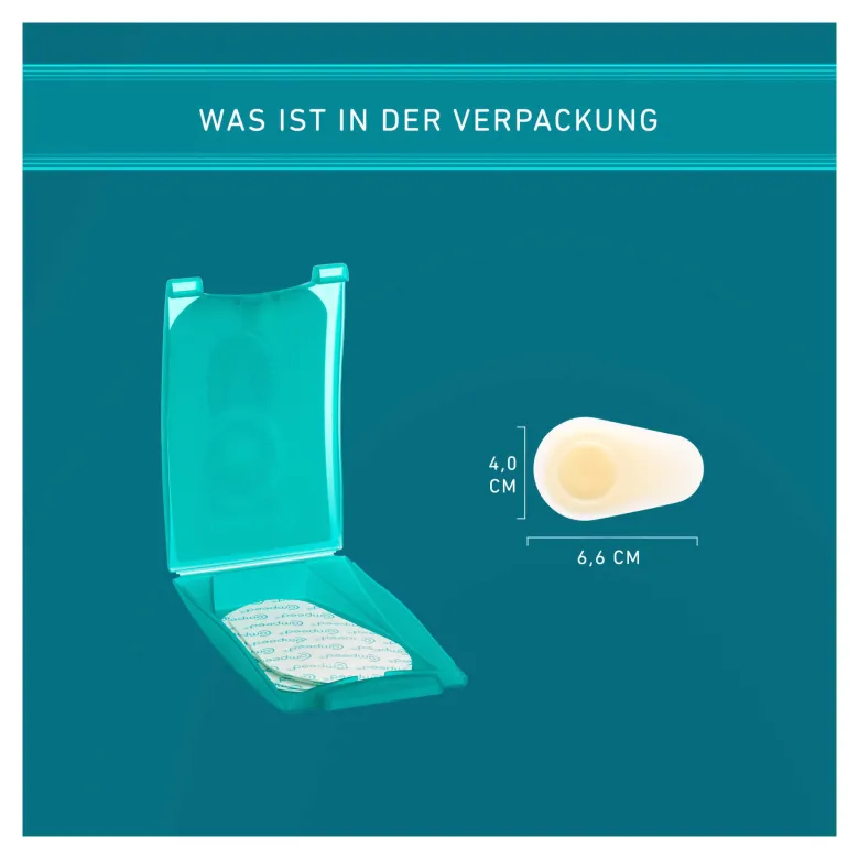 Compeed Sport Blasenpflaster unter den Füßen, 5 St