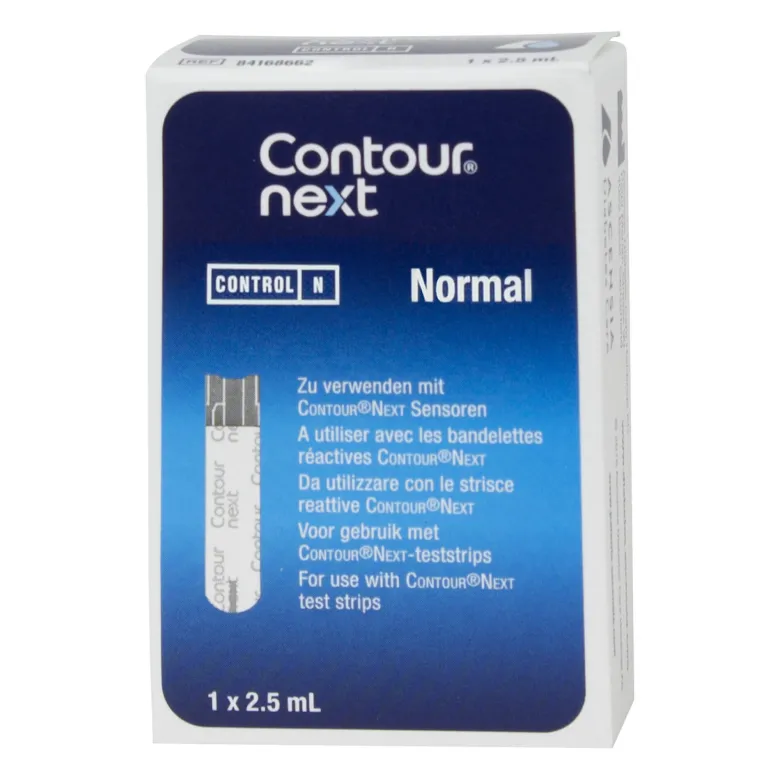 Contour Next Kontrolllösung Normal, 1 St