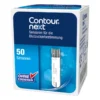 Contour next Sensoren Teststreifen, 50 St