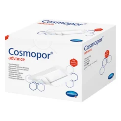 Cosmopor Advance 8 cm x 15 cm, 25 St