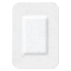 Cosmopor silicone Wundverband 7,2 x 5 cm, 25 St
