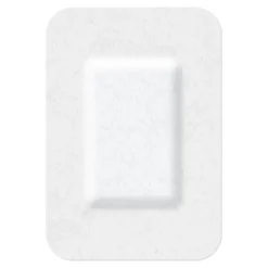 Cosmopor silicone Wundverband 10 x 8 cm, 10 St