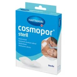 Cosmopor steril Wundverband 10 cm x 8 cm, 25 St