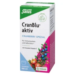 CranBlu aktiv Tonikum, 100 ml