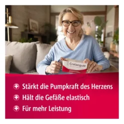 Crataegutt 450 mg Herz-Kreislauf-Tabletten, 200 St
