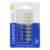 Curaprox CPS 11 prime Interdentalbürsten ISO 3 grün Refill, 8 St