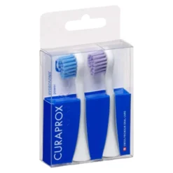 Curaprox Hydrosonic Pro Ersatzbürstenköpfe power, 2 St